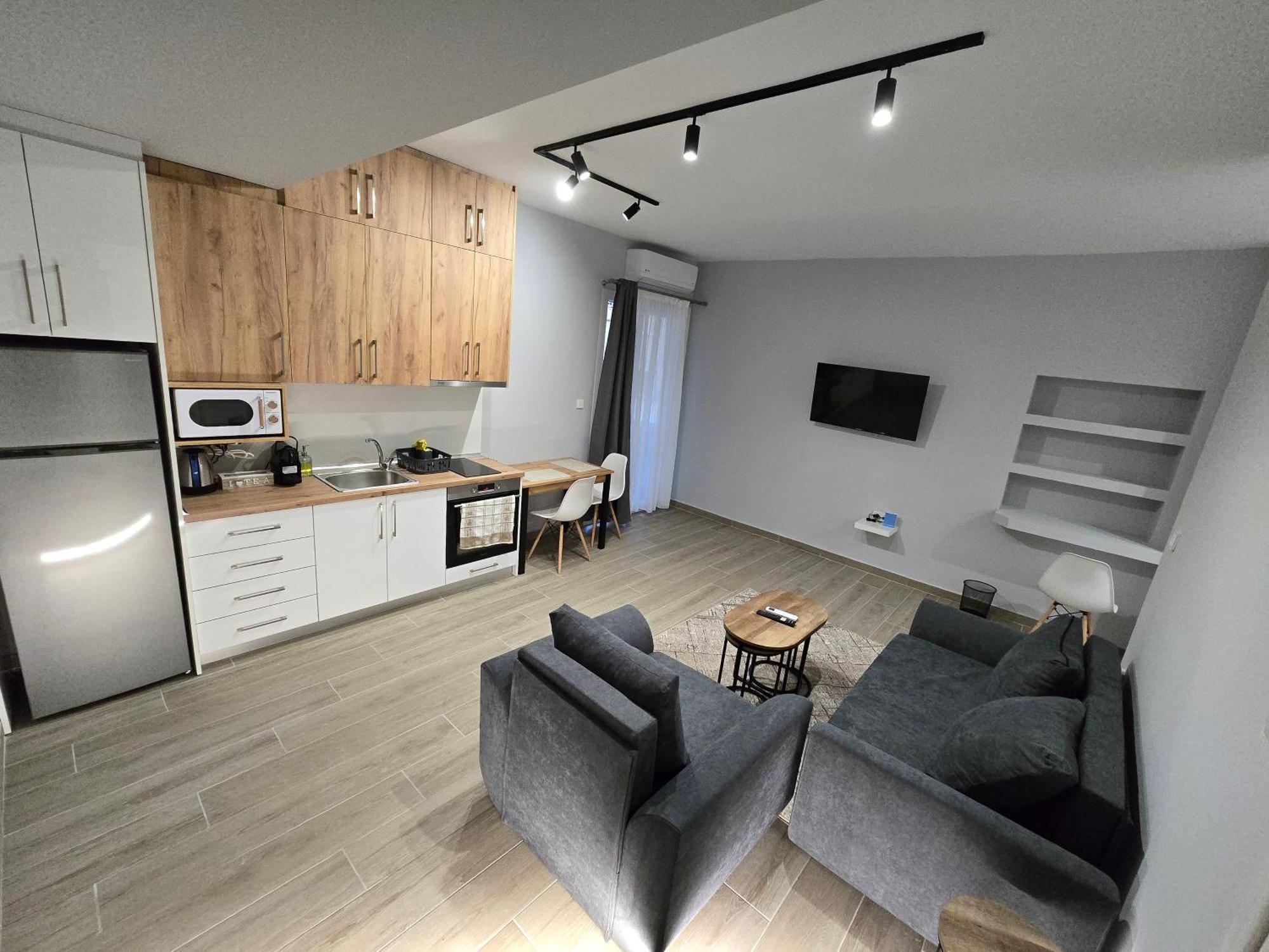 Greko Home テッサロニキ エクステリア 写真